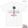 New York Sunshine Merch Store The End Photo T-Shirt White 1 New York Sunshine Merch Store The End Photo T-Shirt White