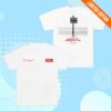 New York Sunshine Merch Store The End Photo T-Shirt White 2 New York Sunshine Merch Store The End Photo T-Shirt White