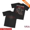 Night Shift Merch Store Psycho-Frame Dark Souls T-Shirt