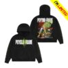 Night Shift Merch Store Psycho-Frame Dbz Hoodie