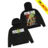 Night Shift Merch Store Psycho-Frame Dbz Hoodie