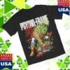 Night Shift Merch Store Psycho-Frame Dbz T-Shirt