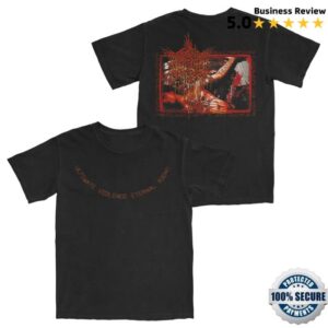 Night Shift Merch Store Psycho-Frame Ultimate Salvation T-Shirt