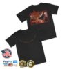 Night Shift Merch Store Psycho-Frame Ultimate Salvation T-Shirt