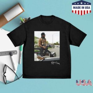 Nipsey Hussle Merch Store Iconic T-Shirt