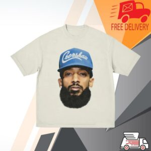 Nipsey Hussle Merch Store Oracle T-Shirt