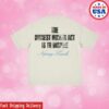 Nipsey Hussle Merch Store Oracle T-Shirt