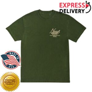 Noah Kahan Merch Store Hotline Tee