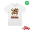Ocean Alley Merch Store Ocean Alley 2026 Aus Nz Tour White Tee