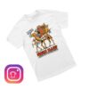 Ocean Alley Merch Store Ocean Alley 2026 Aus Nz Tour White Tee