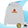 Ocean Alley Merch Store Ocean Alley Acid Tongue Ash Grey Hood