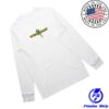 Ocean Alley Merch Store Ocean Alley Frog White Longsleeve Tee