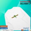 Ocean Alley Merch Store Ocean Alley Frog White Longsleeve Tee
