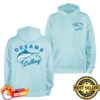 Oceans Calling Festival Merch Store Marlin Columbia Lightweight Hoodie