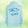 Oceans Calling Festival Merch Store Marlin Columbia Lightweight Hoodie