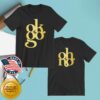Ok Go Store Merch Oh No Certified Gold T-Shirt