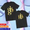 Ok Go Store Merch Oh No Certified Gold T-Shirt