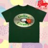 Online Ceramics Merch Store Bug Music Dark Green Tee