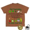 Online Ceramics Merch Store Eat Vegetables Rust Tee