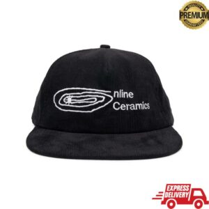 Online Ceramics Merch Store Shooting Star 2 Black Hat