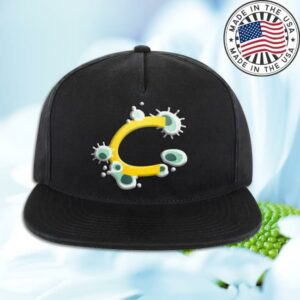 Orchideight Merch Store Crelly Mccrelly's Golden Arch Hat