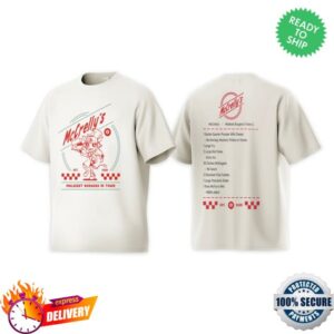 Orchideight Merch Store Crelly Mccrelly's Order Tee