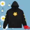 Paperboxmart Merch Store Flower Hoodie