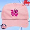 Paperboxmart Merch Store I Love Tv Pink Hat