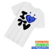 Paperboxmart Merch Store I Love Tv Shirt Black Blue