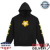 Paperboxmart Shop Merch Flower Hoodie