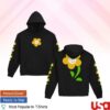 Paperboxmart Shop Merch Flower Hoodie