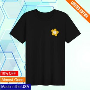 Paperboxmart Shop Merch The Flower Shirt