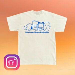 Paradise Of Flowers Merch Store Mount Mushmore