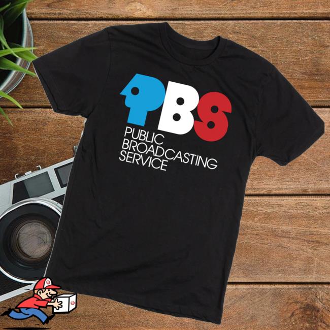 Pbs Store Merch Pbs 1970S Usa Logo Shirt 3 Pbs Store Merch Pbs 1970S Usa Logo Shirt