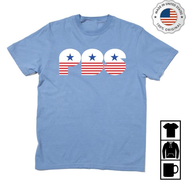 Pbs Store Merch Pbs Retro Stars Shirt 2 Pbs Store Merch Pbs Retro Stars Shirt