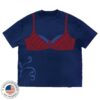 Pinkpantheress Merch Store Bra Tee