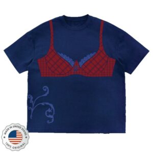 Pinkpantheress Merch Store Bra Tee