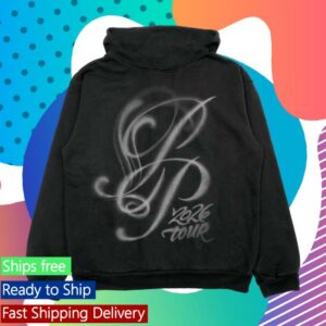 Pinkpantheress Merch Store Hoodie