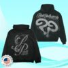 Pinkpantheress Merch Store Question Mark Hoodie