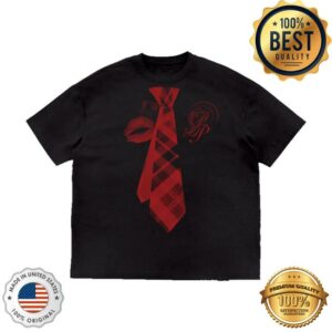 Pinkpantheress Merch Store Tie Tee
