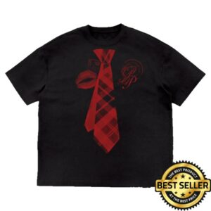 Pinkpantheress Merch Store Tie Tee