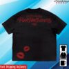 Pinkpantheress Merch Store Tie Tee