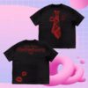 Pinkpantheress Merch Store Tie Tee