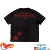 Pinkpantheress Merch Store Tie Tee