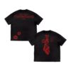 Pinkpantheress Merch Store Tie Tee