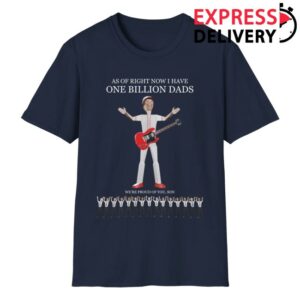 Pleasantries Merch Store The Greatest Song Ever Made T-Shirt