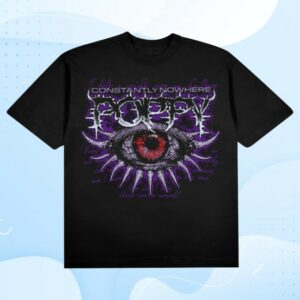 Poppy Merch Store Eyes Wide Tee