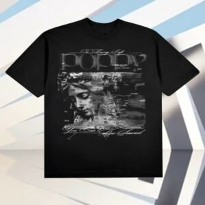 Poppy Merch Store Idle Hands Tee