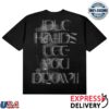 Poppy Merch Store Idle Hands Tee