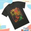Queen Merch Store Queen Budapest 40Th Anniversary Photo T-Shirt